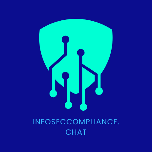 InfosecCompliance.chat Logo